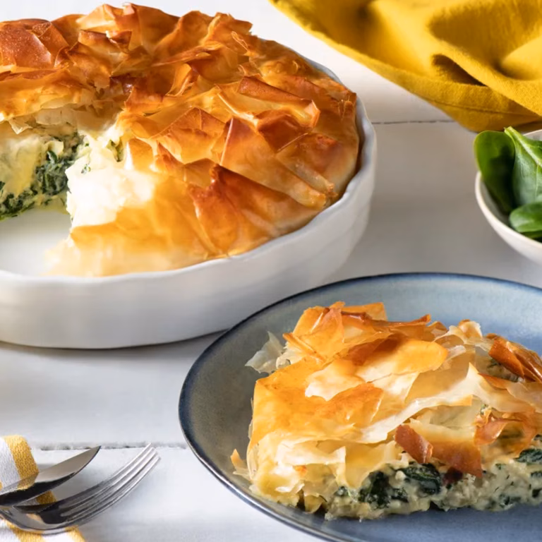 Spanakopita