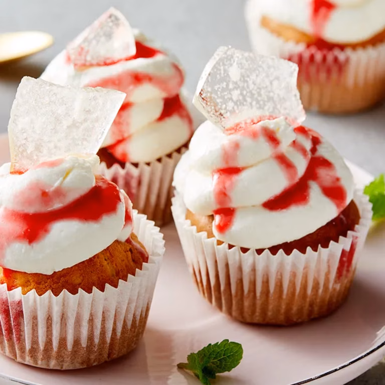 Krwawe muffinki