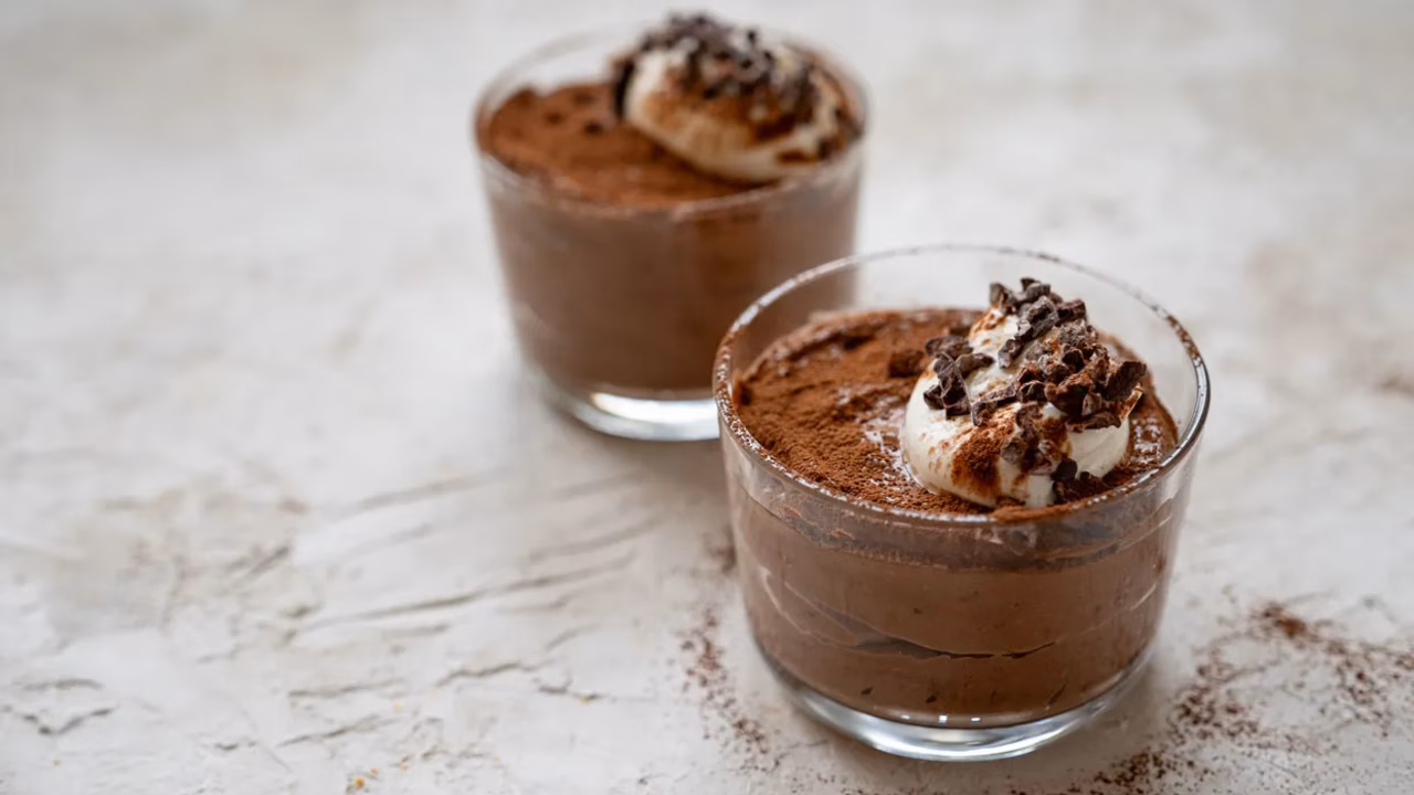 Pudding proteinowy