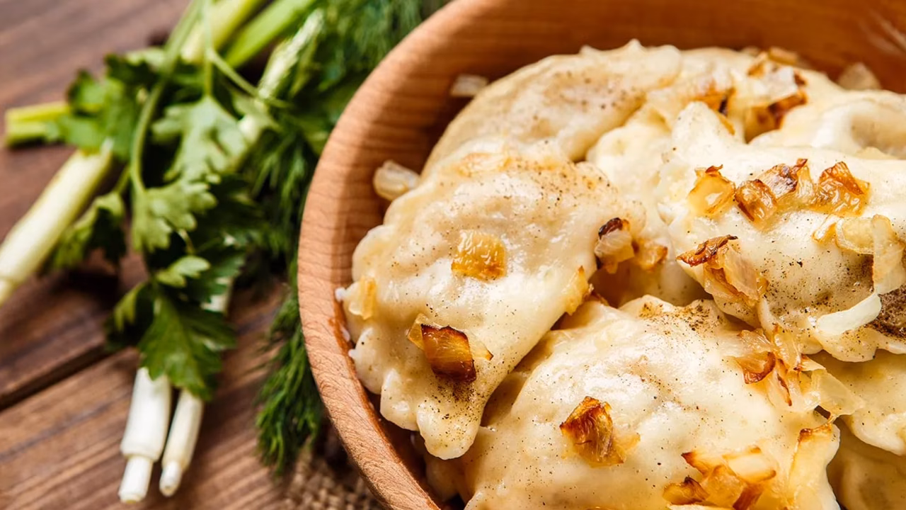 Pierogi ruskie