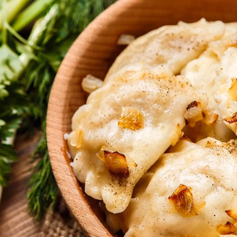 Pierogi ruskie