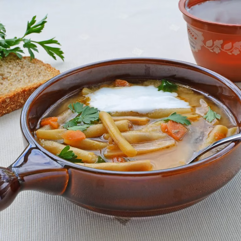 Zupa fasolowa