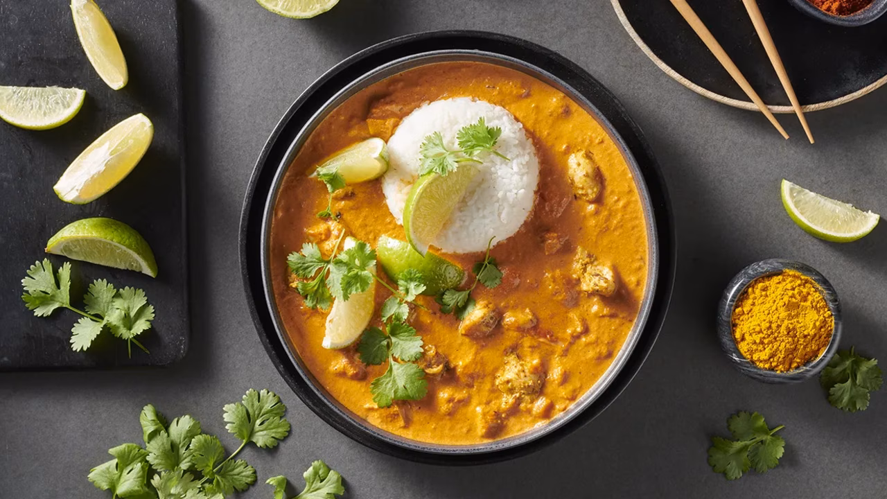 Butter chicken