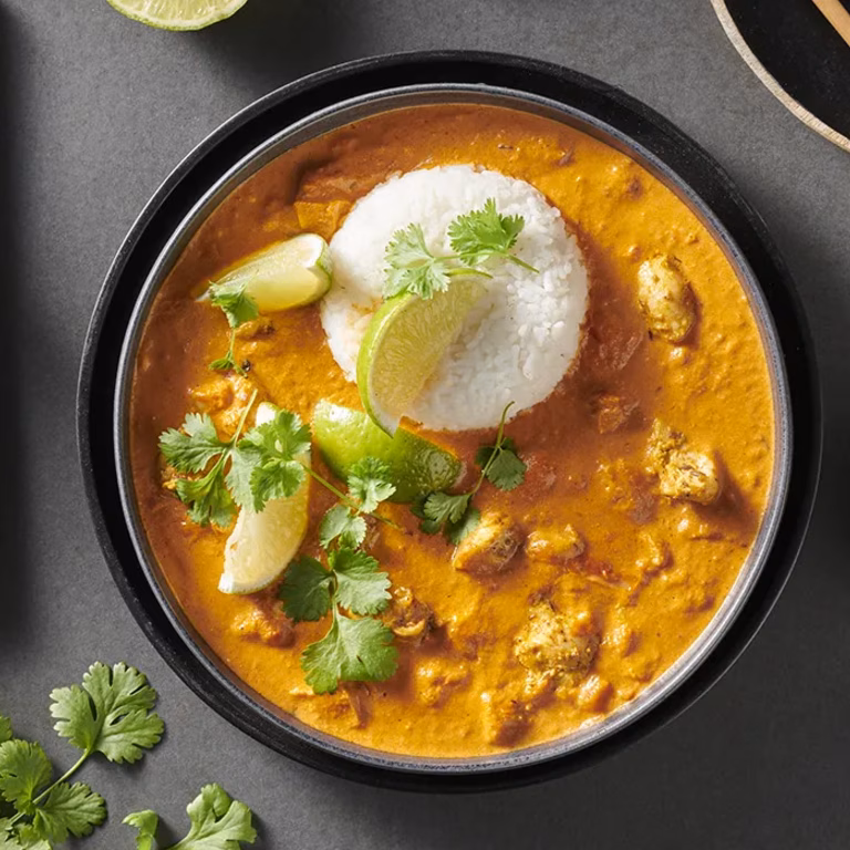 Butter chicken