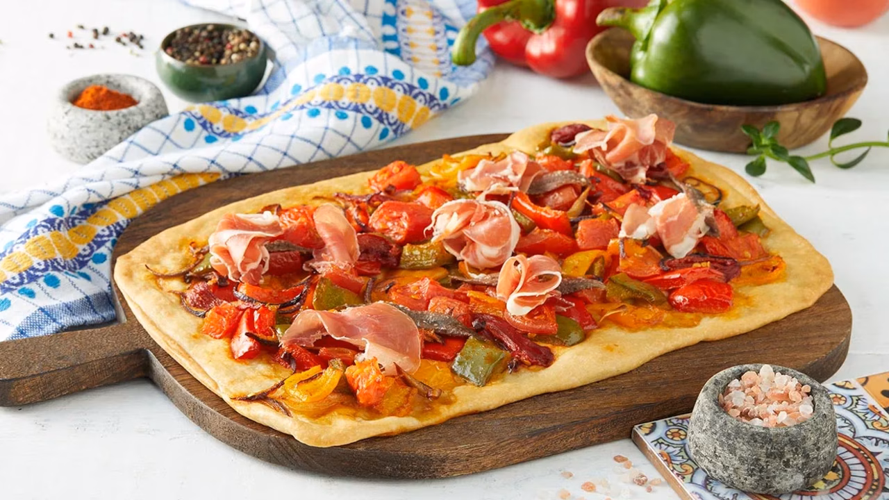 Hiszpańska pizza