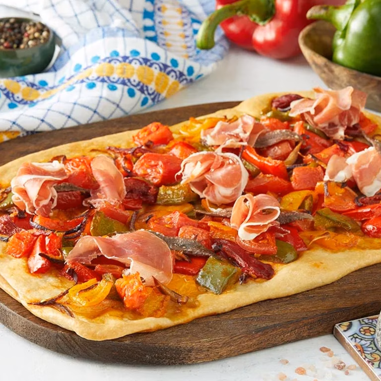 Hiszpańska pizza