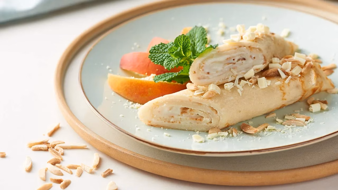 Naleśniki à la Raffaello