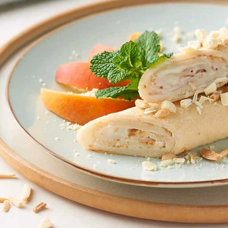 Naleśniki à la Raffaello