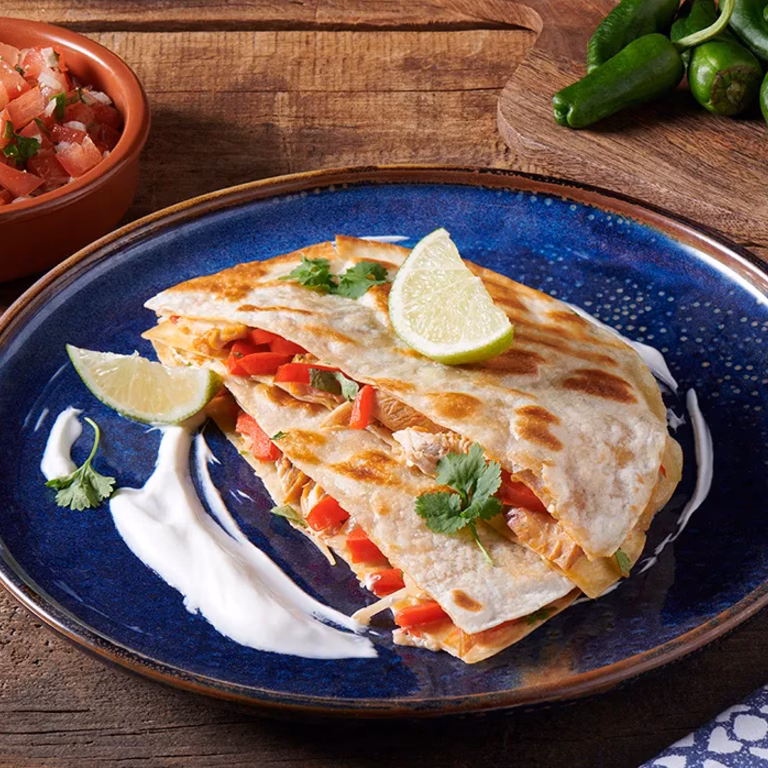 Fajita z kurczaka