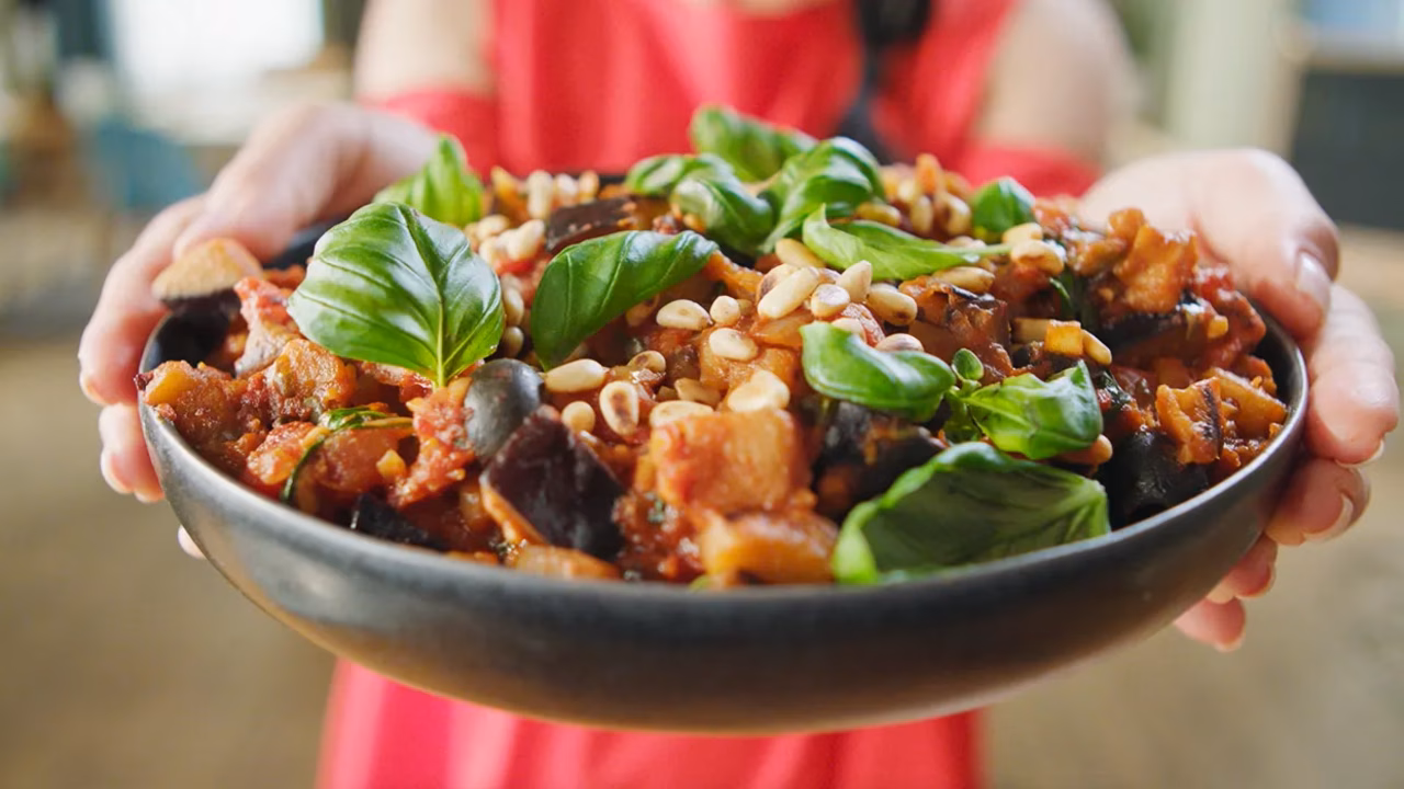 Caponata – przepis
