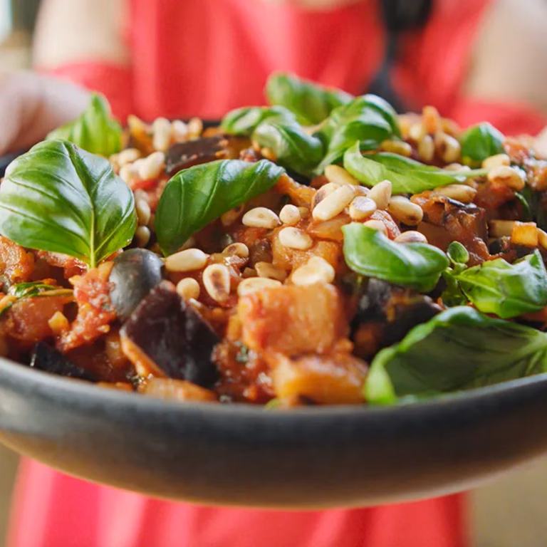 Caponata – przepis