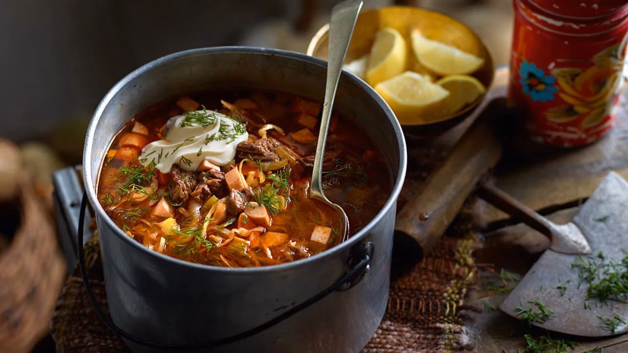 Zupa solanka