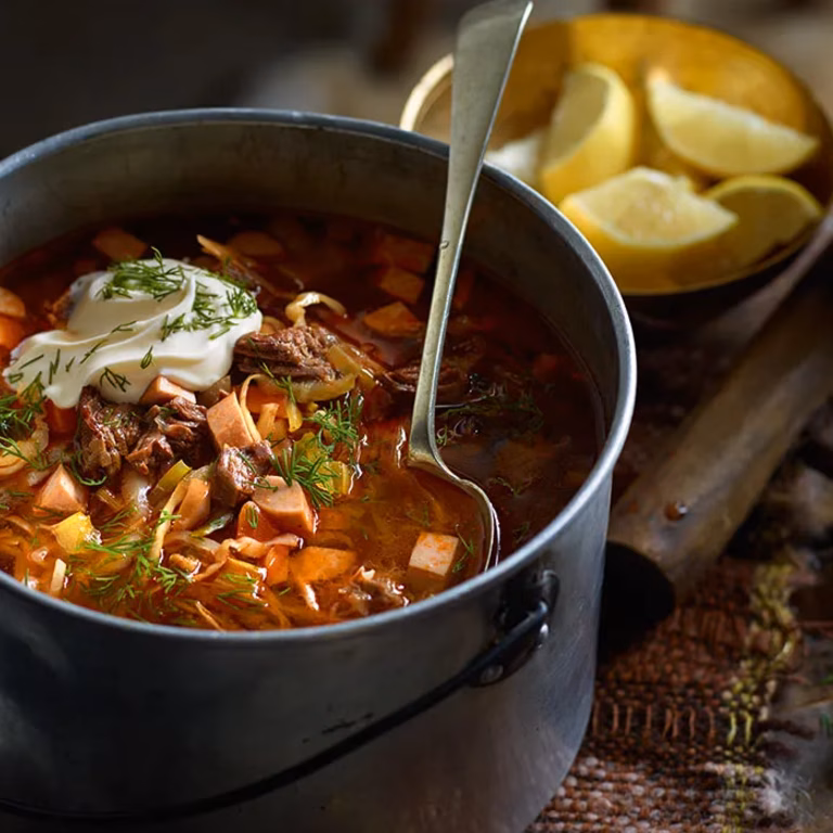 Zupa solanka