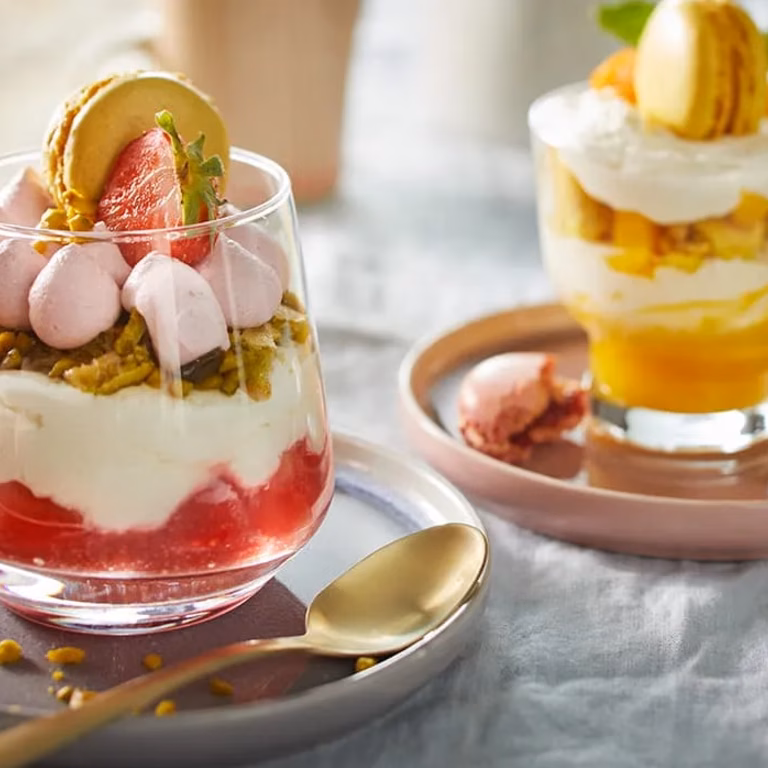 Trifle makaronikowe