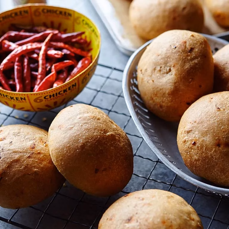 Bułeczki z chili