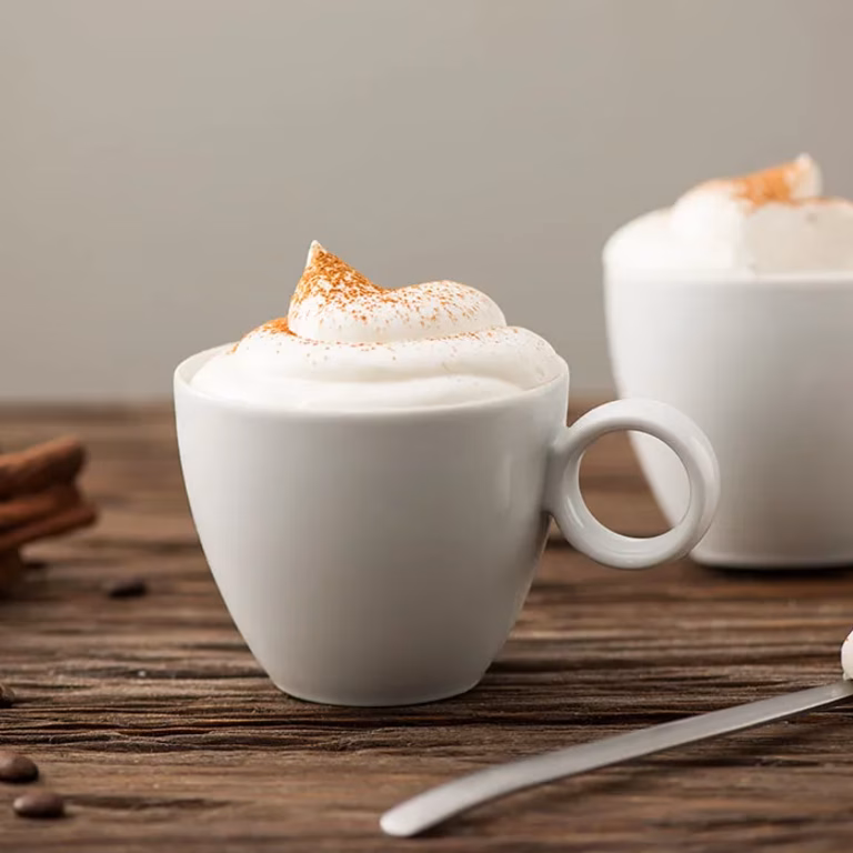 Deser cappuccino