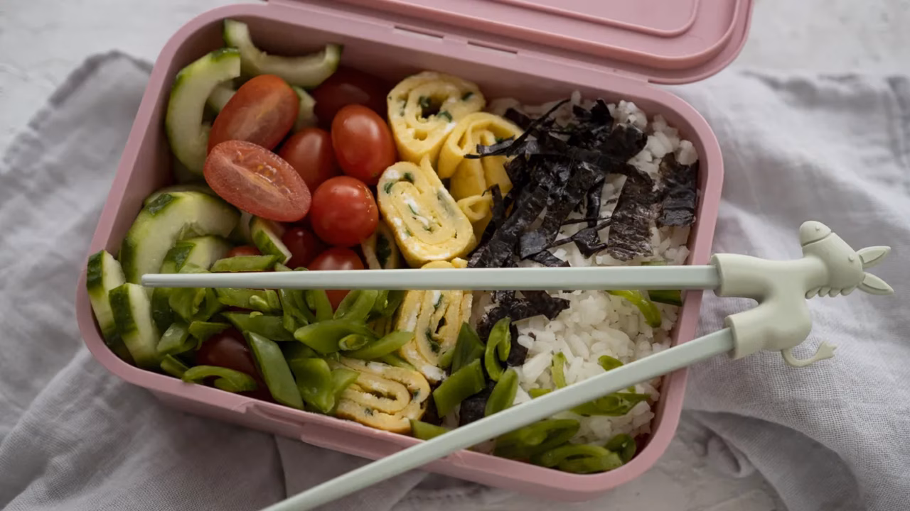 Bento - przepis na japońskie śniadanie