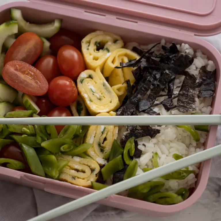 Bento - przepis na japońskie śniadanie