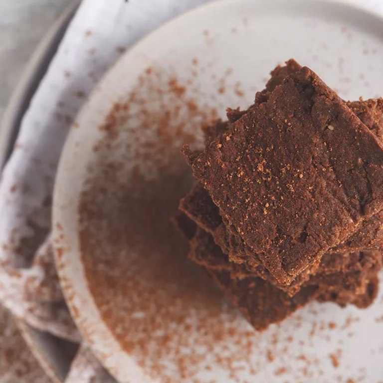 Brownie z bananów
