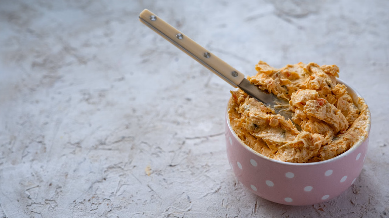 Masło kimchi
