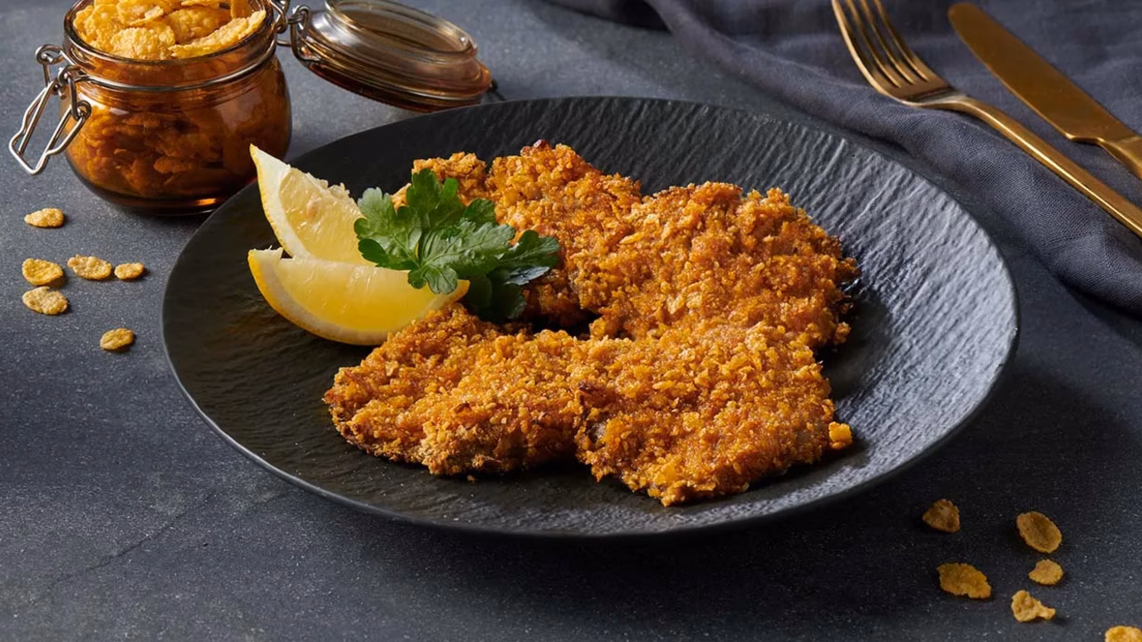 „Wegeskrzydełka” z boczniaków – jak z fast foodu