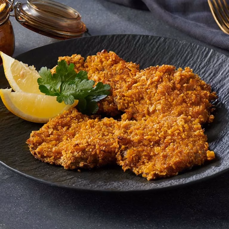 „Wegeskrzydełka” z boczniaków – jak z fast foodu