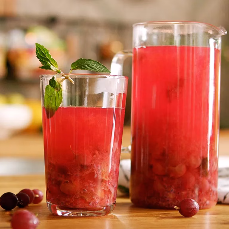 Kompot agrestowy