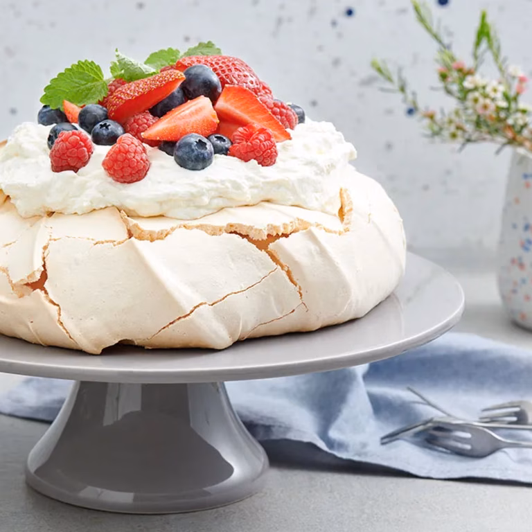 Tort „Pavlova”