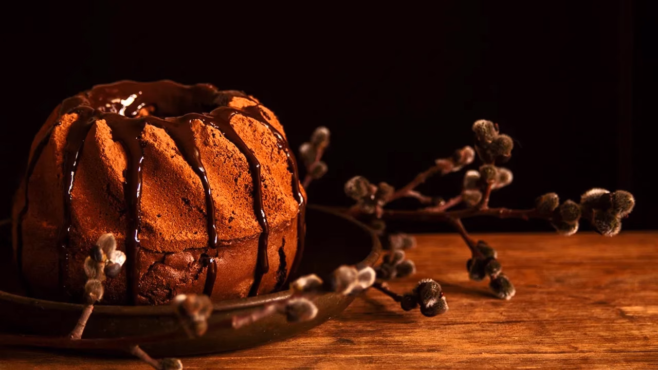 Babka czekoladowa