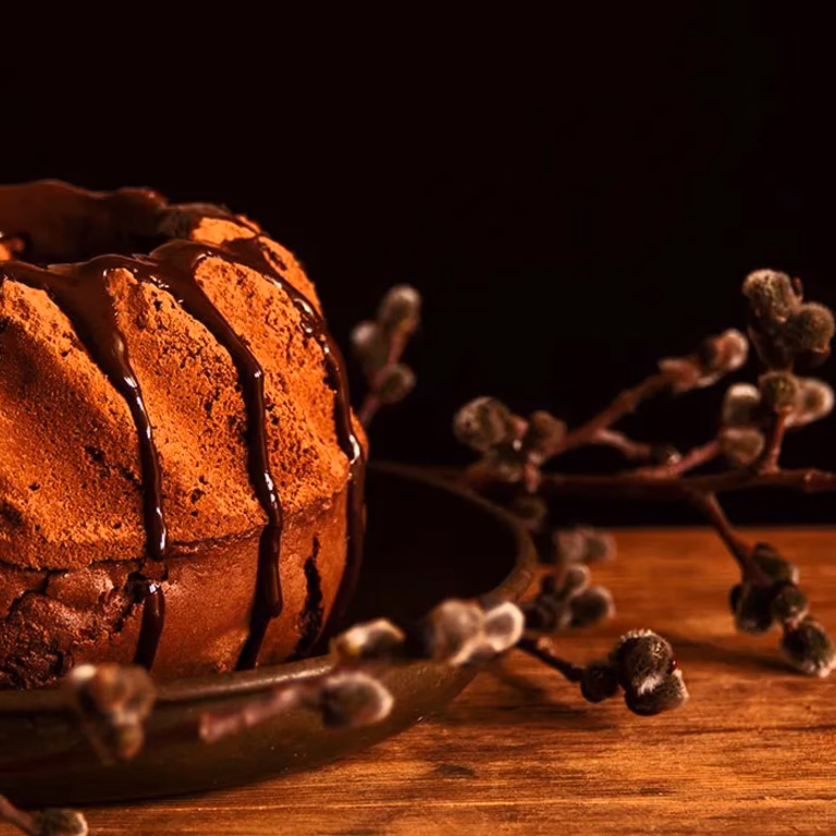 Babka czekoladowa