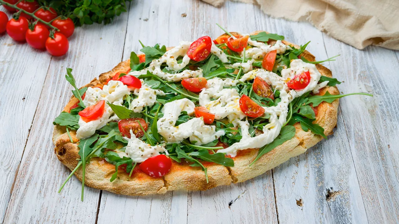 Pinsa – przepis na lżejszą kuzynkę pizzy
