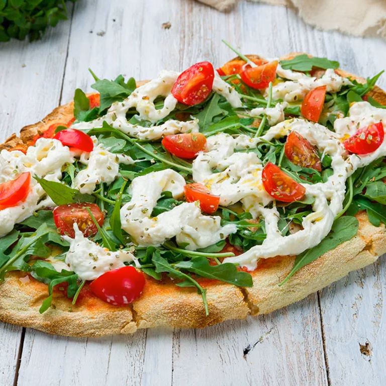 Pinsa – przepis na lżejszą kuzynkę pizzy