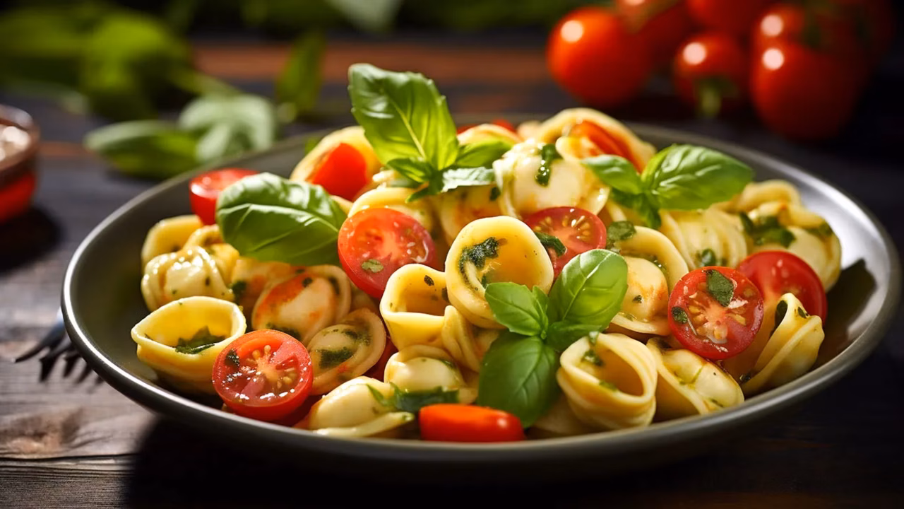 Najlepsza sałatka z tortellini