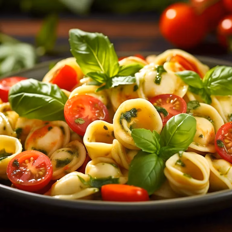 Najlepsza sałatka z tortellini