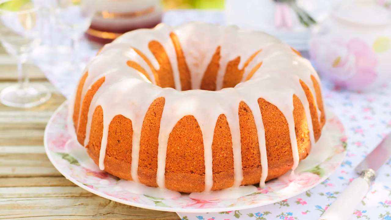 Babka na oleju