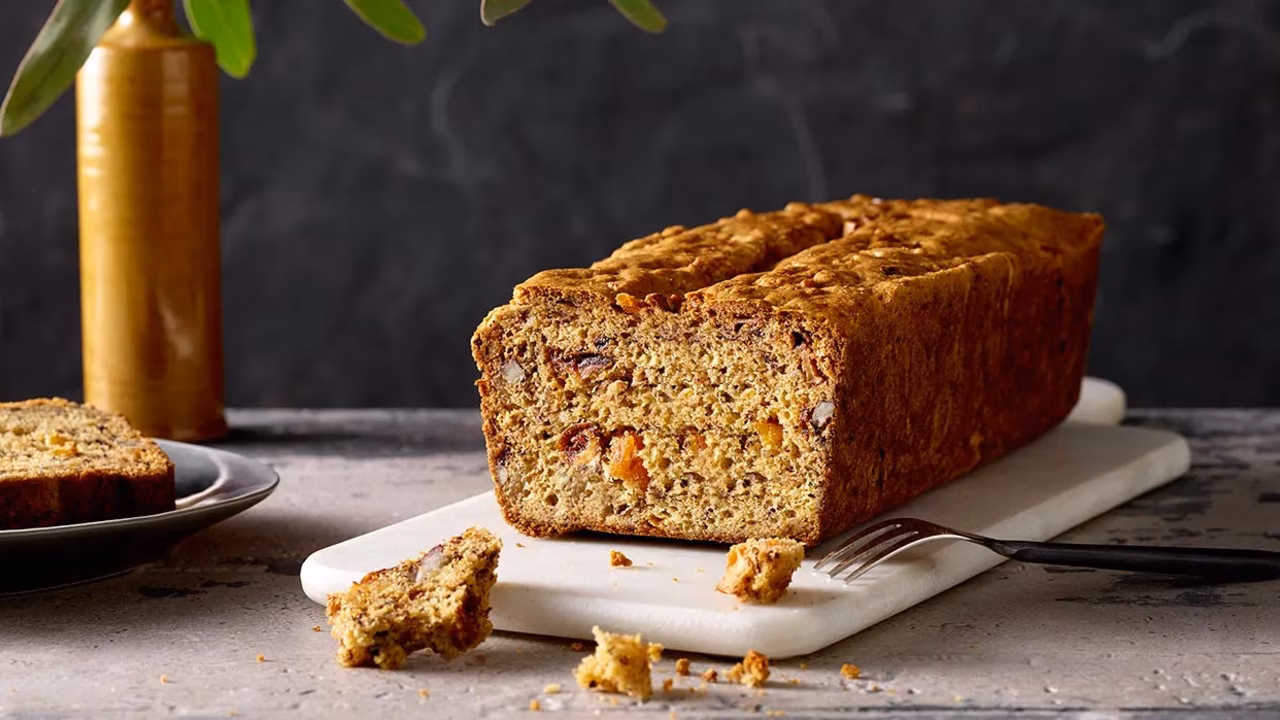Chlebek bananowy