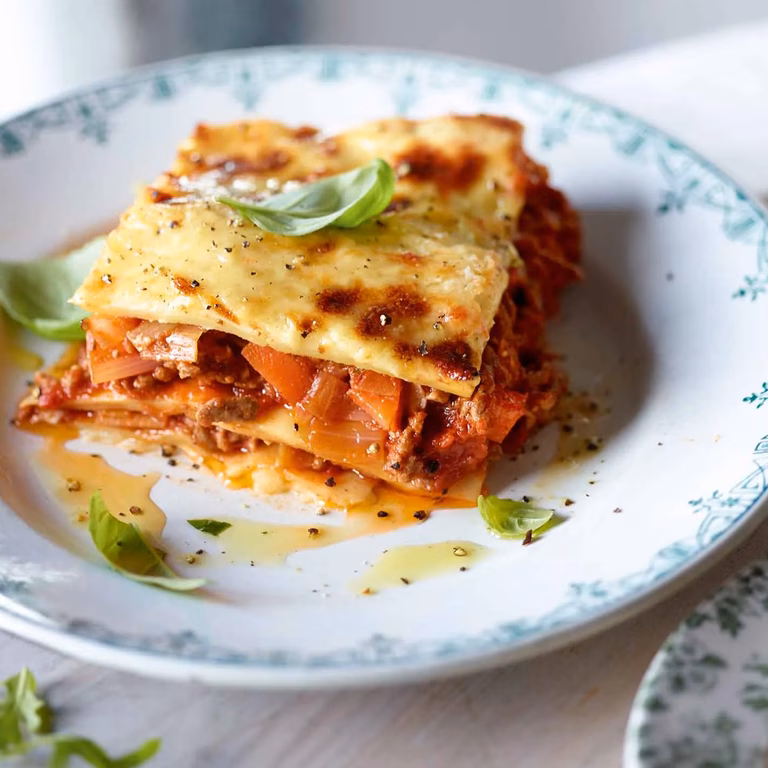 Lasagne. Przepis, który zawsze wychodzi