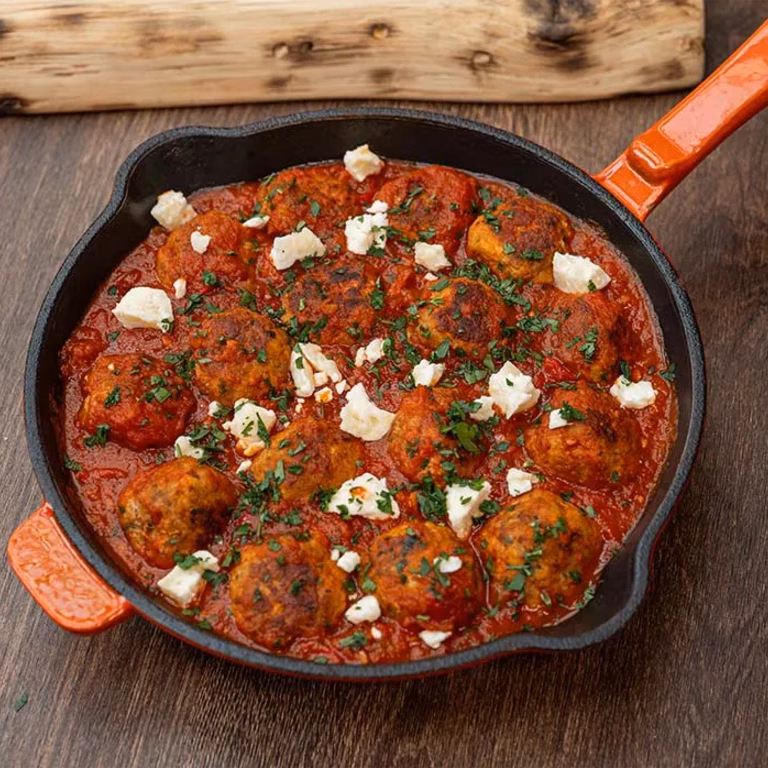 Hiszpańskie albondigas