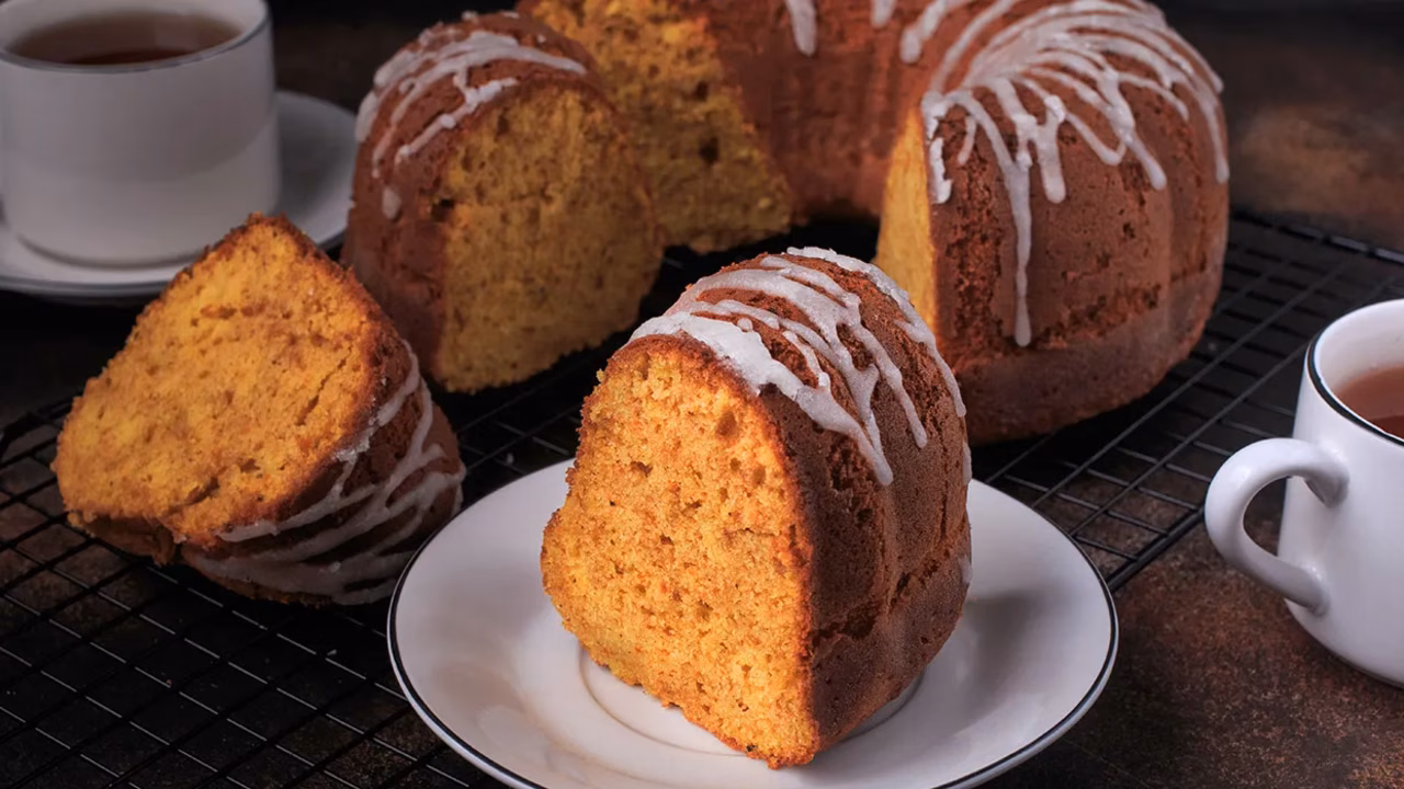 Babka marchewkowa