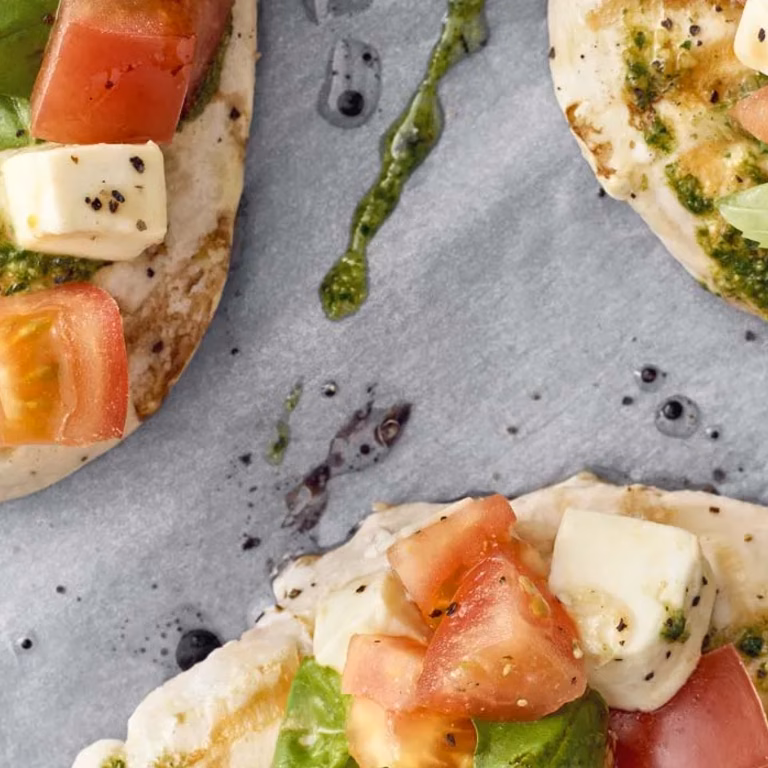 GRILLOWANY KURCZAK À LA BRUSCHETTA