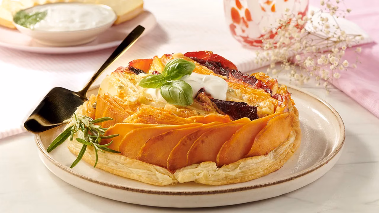 Wytrawna tarta Tatin