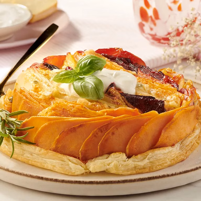 Wytrawna tarta Tatin
