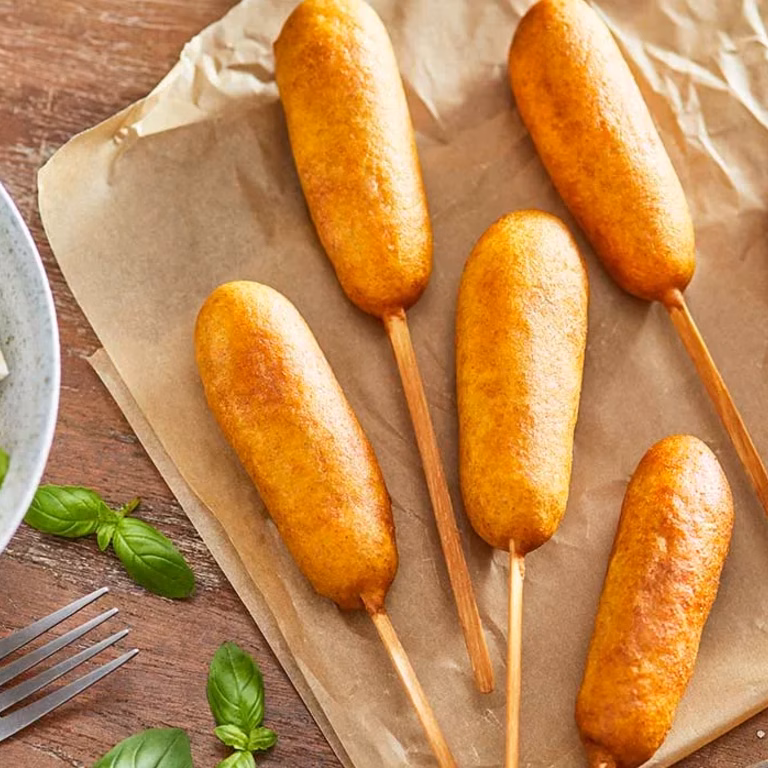 Corn dog