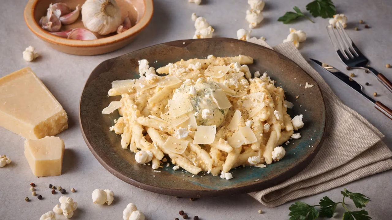 Popcornowe alfredo