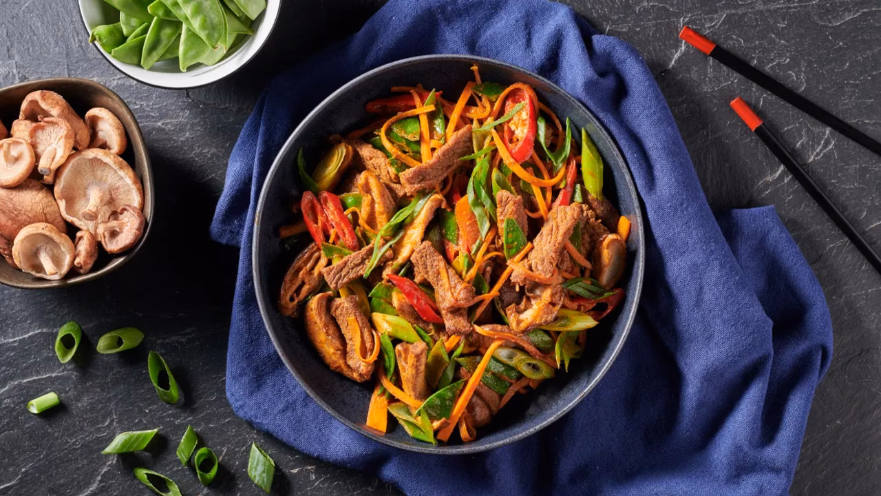 Bulgogi – wołowina po koreańsku