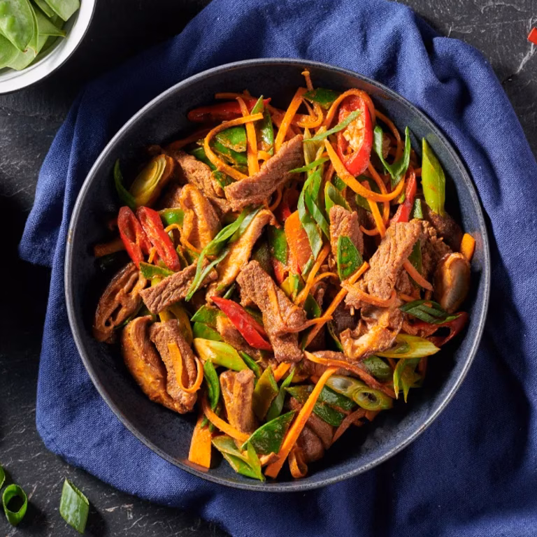Bulgogi – wołowina po koreańsku