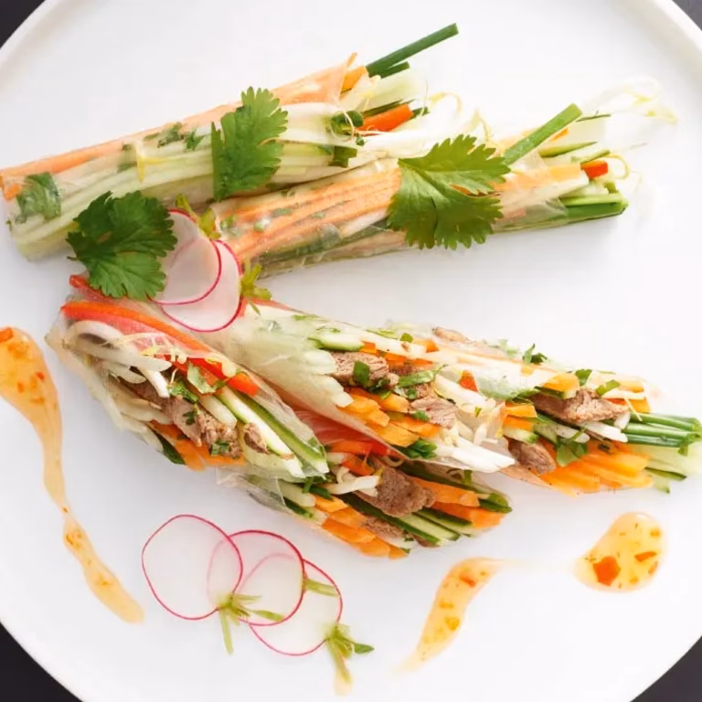 Spring rolls