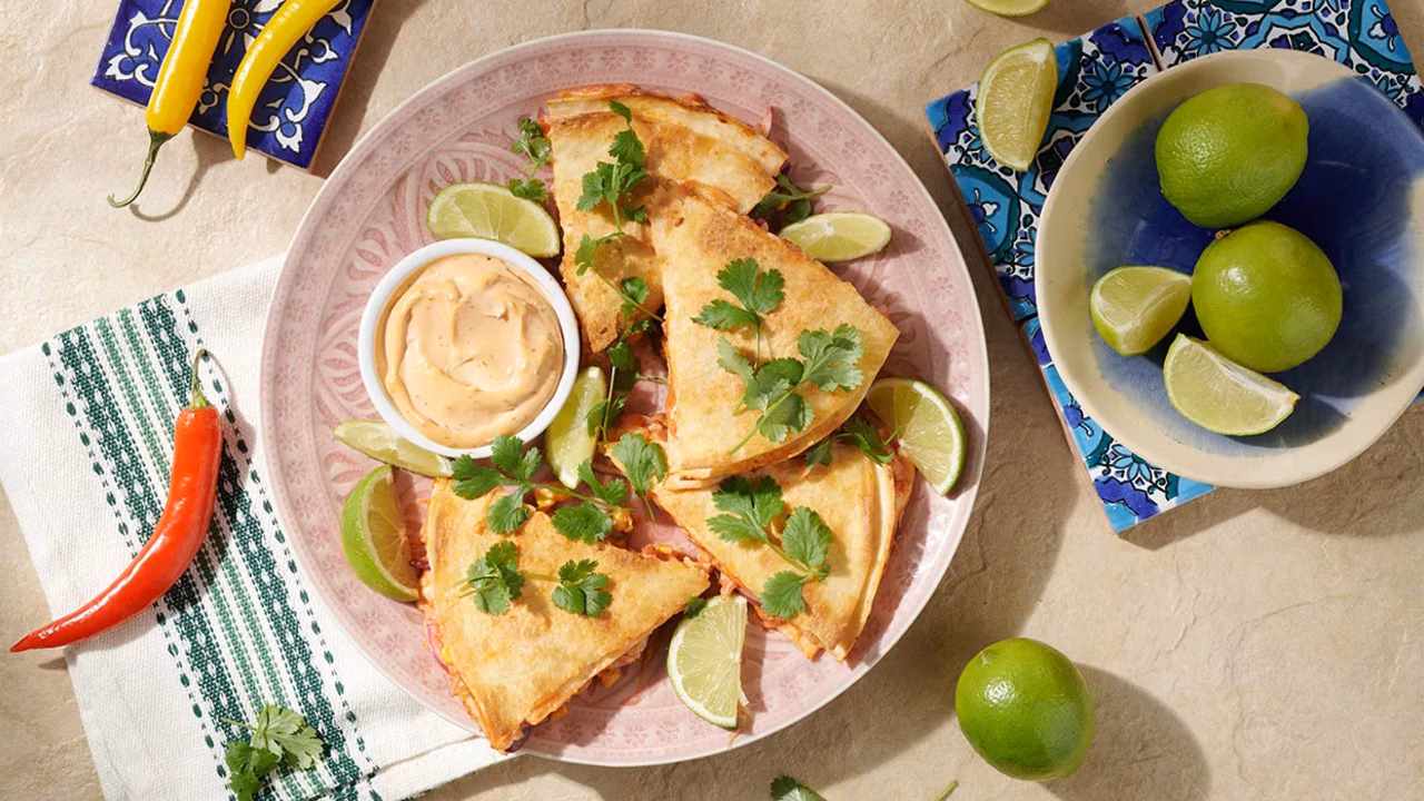 Mega Quesadilla XXL
