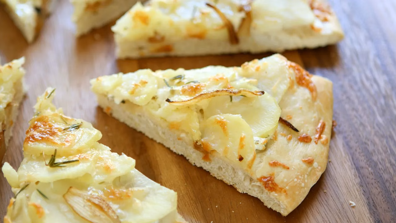 Pizza rzymska