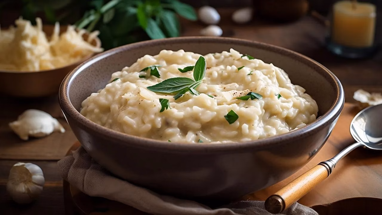 Risotto – klasyczny przepis